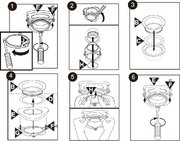 Измельчитель пищевых отходов Haier HDM-1375B фото 3
