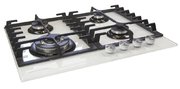 Газовая варочная панель из закаленного стекла Zigmund Shtain M 22.6 W фото 3