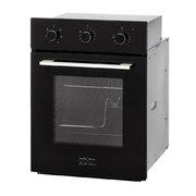 Электрический духовой шкаф KRONA CORRENTE 45 BL фото 2