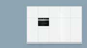Духовой шкаф с функцией СВЧ Siemens CM633GBS1 с витрины новый фото 4