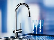 Смеситель Бланко Filo-S нержавеющая сталь фото 3 Смеситель Blanco Filo-S нержавеющая сталь фото 3