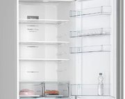 Холодильник с нижней морозильной камерой BOSCH KGN39UI27R фото 4 Холодильник с нижней морозильной камерой BOSCH KGN39UI27R фото 4