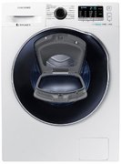 Стирально-сушильная машина Samsung WD 80 K 5410 OW/LP фото 2