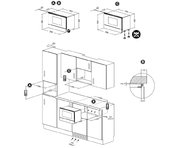 Микроволновая печь Teka MWL 22 EGL STAINLESS STEEL фото 2