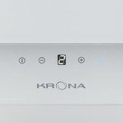 Вытяжка Krona LEA 600 white S фото 4