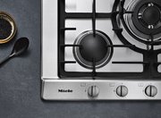 Варочная панель Miele KM 2032 сталь фото 2