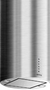 Вытяжка Korting KHA 4970 X Cylinder фото 2