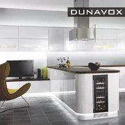 Винный шкаф Dunavox DAUF-17.58DB фото 2