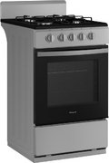 Газовая плита Weissgauff WGSM 5000 X фото 3