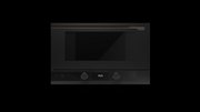 Встраиваемая микроволновая печь Teka ML 82-G1 BIS L MATT BLACK фото 3