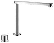 Смеситель Blanco Elos хром фото 2