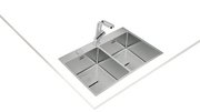 Мойка Тека FORLINEA RS15 2B 740 POLISHED фото 4 Мойка Teka FORLINEA RS15 2B 740 POLISHED фото 4