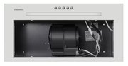 Встраиваемая вытяжка Maunfeld Crosby 850LED белый фото 4