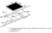 Независимая варочная панель Neff T13D40N0 фото 2