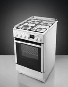 Газовая плита  AEG CKR56400BW фото 4