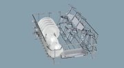 Посудомоечная машина Bosch SPV 40E30 RU фото 4