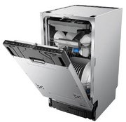 Встраиваемая посудомоечная машина Midea MID45S490I фото 2