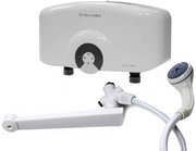 Водонагреватель Electrolux Smartfix 5.5 TS кран + душ фото