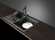 Мойка Omoikiri SAKAIME 78-2 WH фото 4