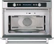 Встраиваемая микроволновая печь KitchenAid KMQCX 45600 фото 2