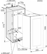 Встраиваемый винный холодильник Miele KWT 6722 iGS OBSW фото 4