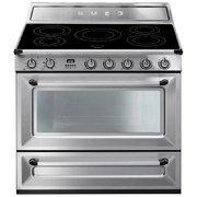 Варочный центр Smeg TR90IX Варочный центр Smeg TR90IX