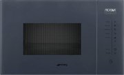Встраиваемая микроволновая печь Smeg FMI125G фото