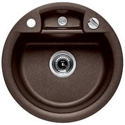 Мойка Blanco Rondo Pro кофе фото