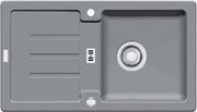 Мойка Франке STG 614-78 серый фото Мойка Franke STG 614-78 серый фото
