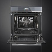 Духовой шкаф Smeg SFP6104STS фото 3