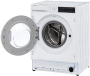 Встраиваемая стиральная машина KRONA ZIMMER 1400 8K WHITE фото 3