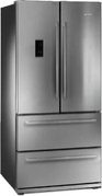 Холодильник SMEG FQ55FXE фото Холодильник SMEG FQ55FXE фото
