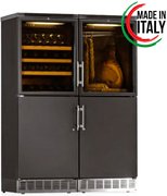 Винный шкаф IP Industrie  DE 2504 CF Винный шкаф IP Industrie  DE 2504 CF