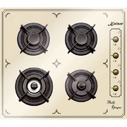 Независимая газо-керамическая поверхность Kaiser KCG 6976 VGBE Turbo Независимая газо-керамическая поверхность Kaiser KCG 6976 VGBE Turbo