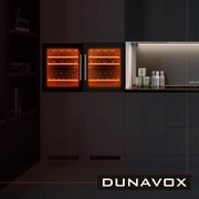 Винный шкаф Dunavox DAB-41.83DB фото 4