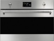 Компактный духовой шкаф Smeg SO4302M1X Компактный духовой шкаф Smeg SO4302M1X