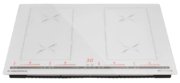 Индукционная варочная панель Maunfeld CVI594SB2WHA Inverter фото 2