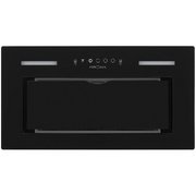 Встраиваемая вытяжка KRONA ASPEN 600 BLACK SGC фото 2