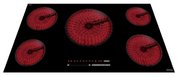 Электрическая варочная панель Korting HK 95309 B фото 3