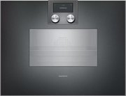 Комбинированный духовой шкаф-пароконвектомат Gaggenau BS451101 Комбинированный духовой шкаф-пароконвектомат Gaggenau BS451101