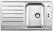 Мойка Blanco Livit 45 S Centric нержавеющая сталь фото