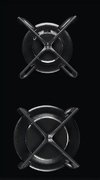 Газовая варочная панель Brandt BPG6414B фото 3