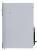 Встраиваемая вытяжка Krona SINTIA 600 WHITE PB фото 4