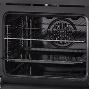 Духовой шкаф KRONA LINEA 60 BL фото 4