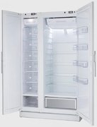 Холодильник с морозильной камерой Фестиво 120 CFM 120CFM526 (черный/нержавеющая сталь) фото 2 Холодильник с морозильной камерой Festivo 120 CFM 120CFM526 (черный/нержавеющая сталь) фото 2