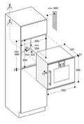 Духовой шкаф Gaggenau BOP 251-131 фото 3