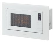 Встраиваемая микроволновая печь KRONA HIMMEL 60 WH фото 2