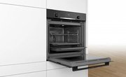 Встраиваемый духовой шкаф BOSCH HBG516BB0R фото 3