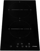 Индукционная варочная панель Hyundai HHI 3710 BG фото 3