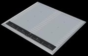 Индукционная варочная панель Maunfeld CVI594SF2MBL LUX Inverter фото 2
